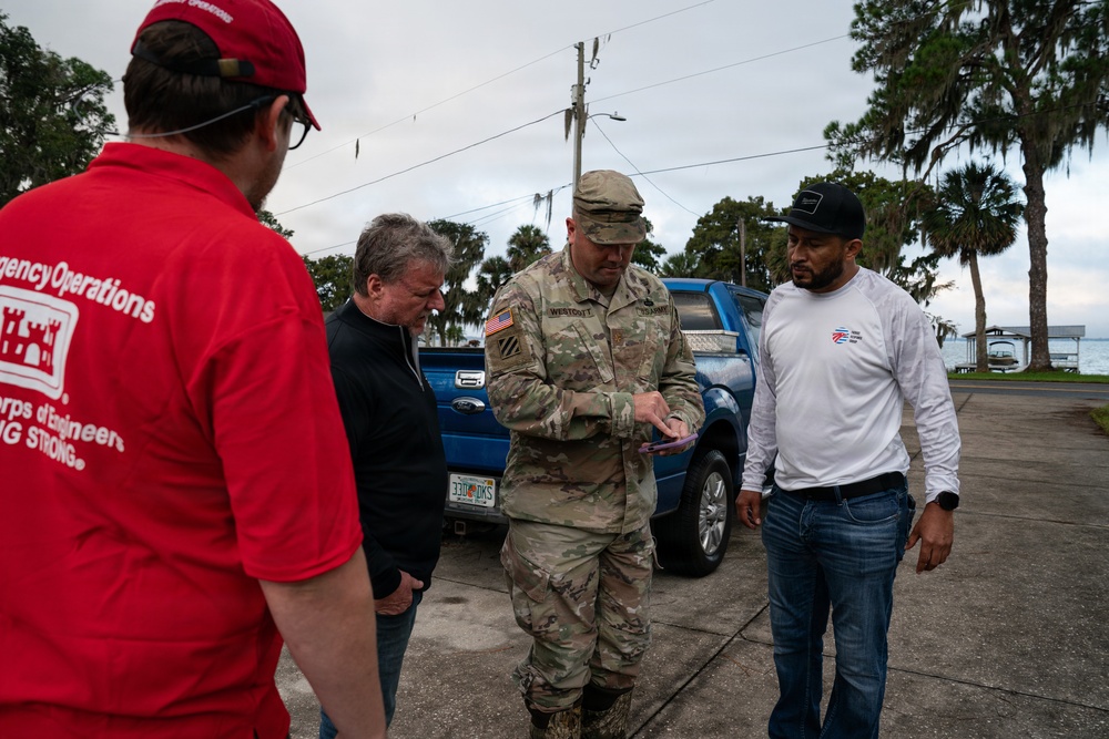 A Smart Response in Lake County