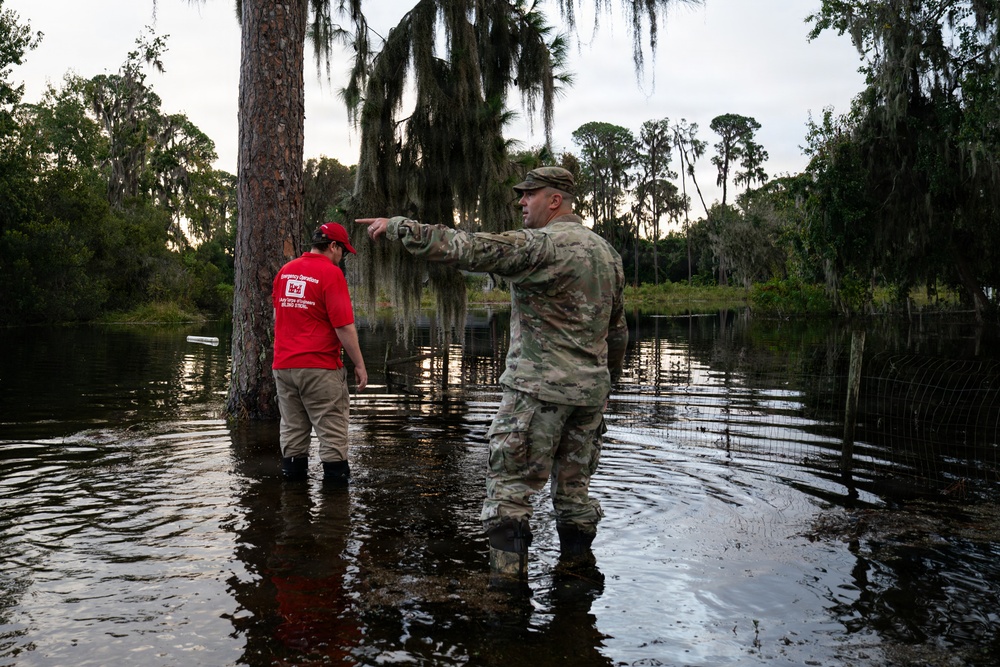 A Smart Response in Lake County