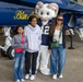 NAS Pensacola Hosts Naval Station Guantanamo Bay Non-Mission Essential Personnel For Blue Angels Practice