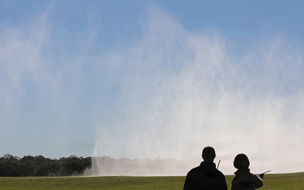 1-108th Assault Helicopter Battalion Conducts Bucket Training