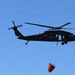 1-108th Assault Helicopter Battalion Conducts Bucket Training
