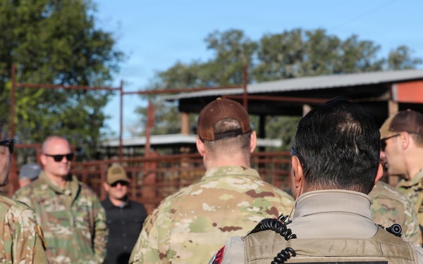 1-108th Assault Helicopter Battalion Conducts Bucket Training