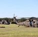 1-108th Assault Helicopter Battalion Conducts Bucket Training