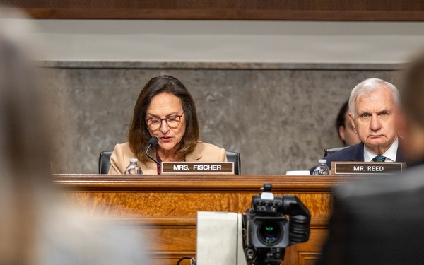 Vice Adm. Richard Correll Confirmation Hearing