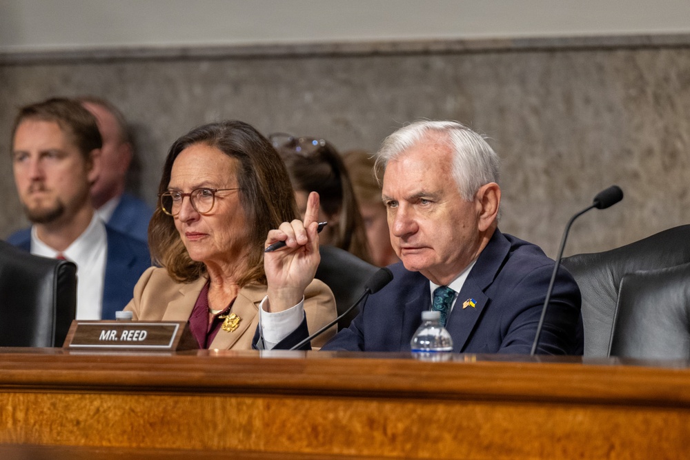 Vice Adm. Richard Correll Confirmation Hearing Vice Adm. Richard Correll Confirmation Hearing