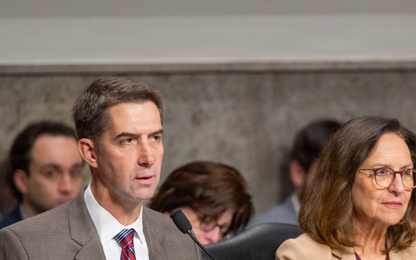 Vice Adm. Richard Correll Confirmation Hearing