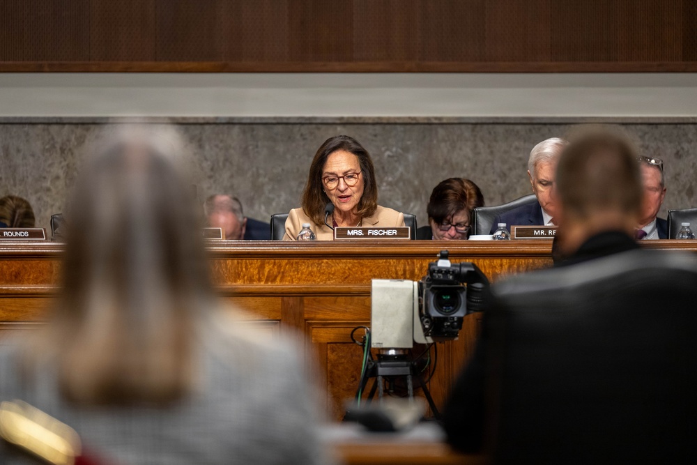 Vice Adm. Richard Correll Confirmation Hearing Vice Adm. Richard Correll Confirmation Hearing