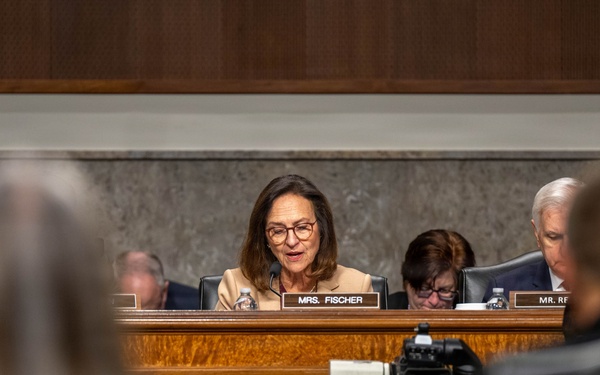 Vice Adm. Richard Correll Confirmation Hearing