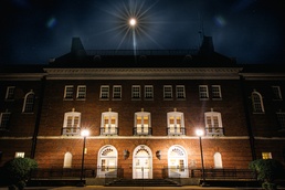 The Hauntings of Harry Lee Hall