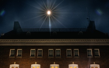 The Hauntings of Harry Lee Hall