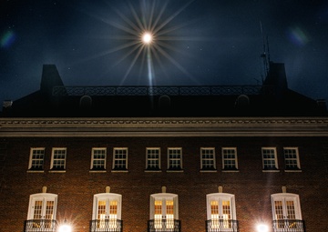 The Hauntings of Harry Lee Hall