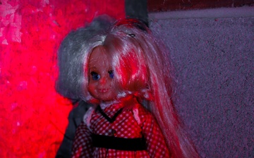 The Hauntings of Harry Lee Hall