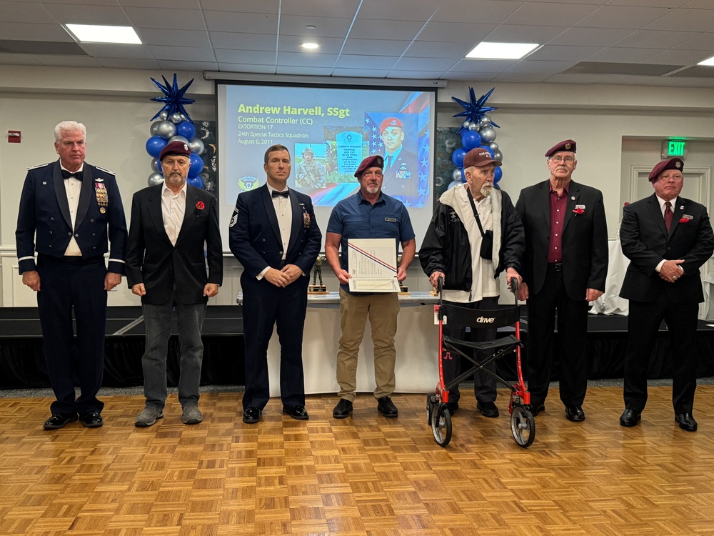 Air Rescue Association honors generations of heroes at annual symposium