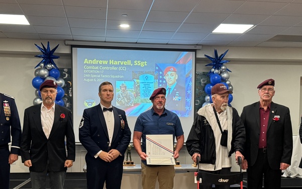 Air Rescue Association honors generations of heroes at annual symposium