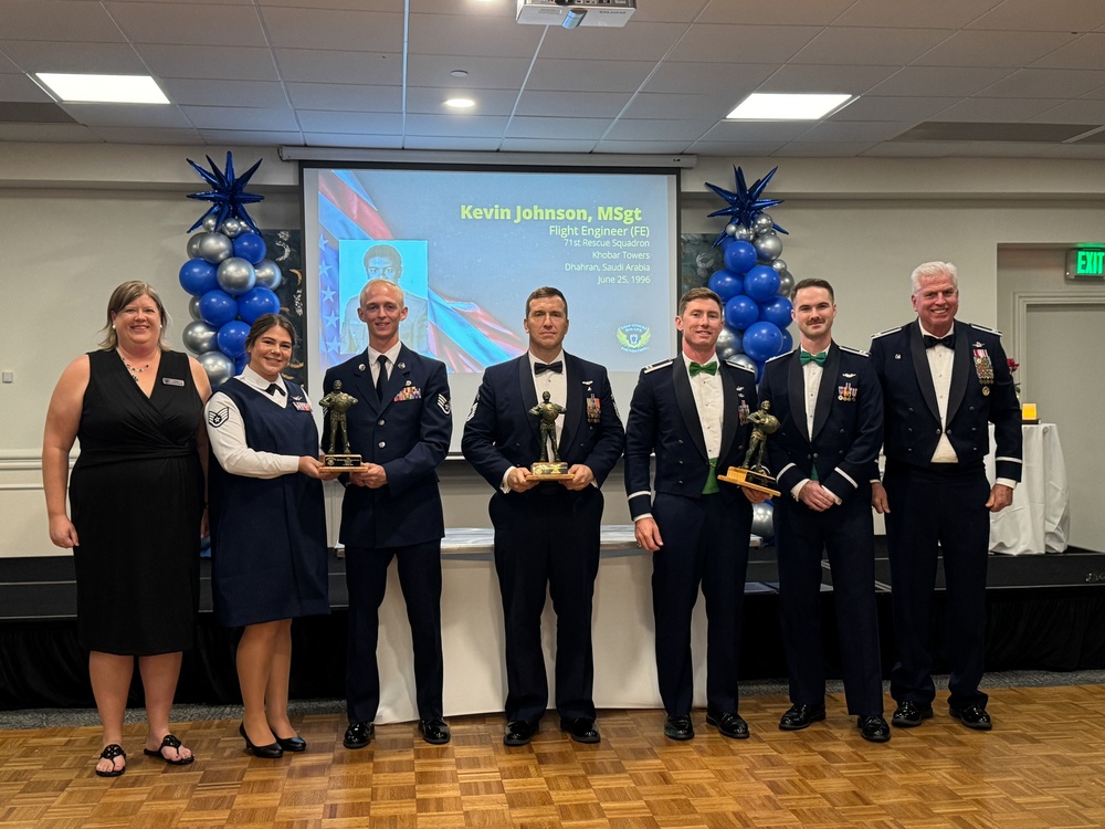 Air Rescue Association honors generations of heroes at annual symposium