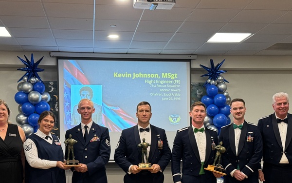 Air Rescue Association honors generations of heroes at annual symposium