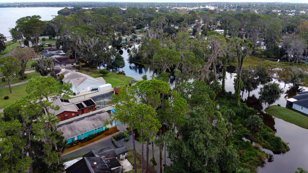 A Smart Response in Lake County