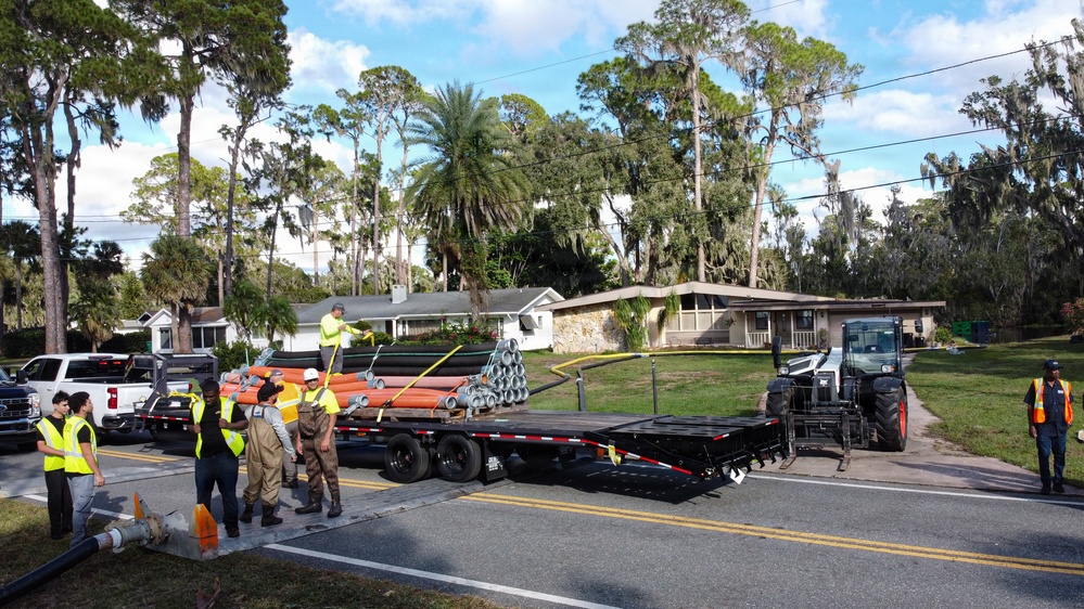 A Smart Response in Lake County