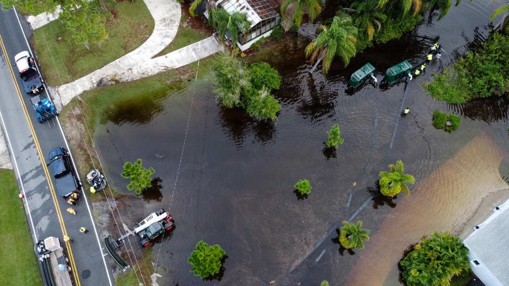 A Smart Response in Lake County