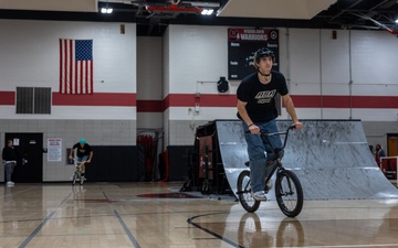 ASA No Hate Tour: Woodlawn High School | Recruiting Station Baltimore