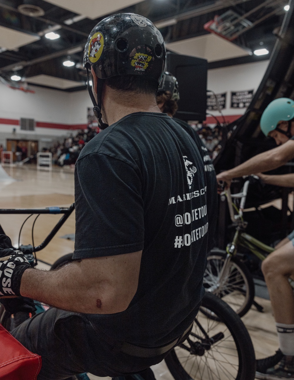 ASA No Hate Tour: Woodlawn High School | Recruiting Station Baltimore