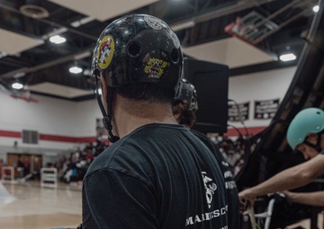 ASA No Hate Tour: Woodlawn High School | Recruiting Station Baltimore