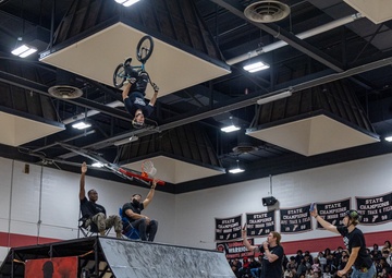 ASA No Hate Tour: Woodlawn High School | Recruiting Station Baltimore