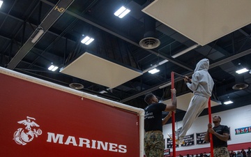 ASA No Hate Tour: Woodlawn High School | Recruiting Station Baltimore