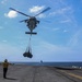 USS Iwo Jima Conducts Replenishment at Sea