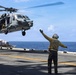 USS Iwo Jima Conducts Replenishment at Sea