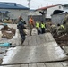 AKOM continues clean up operations in Kipnuk, Alaska during Operation Halong Response