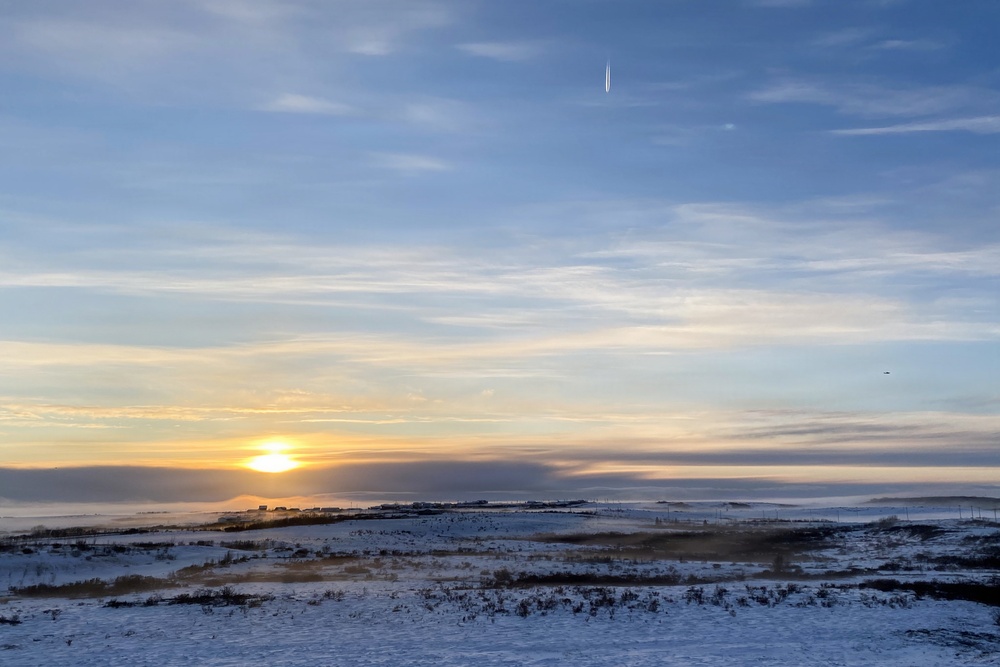 AKOM continues clean up operations in Kipnuk, Alaska during Operation Halong Response AKOM continues clean up operations in Kipnuk, Alaska during Operation Halong Response