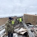 AKOM continues clean up operations in Kipnuk, Alaska during Operation Halong Response