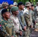 Combined Jungle Operations Training Course Class 26-01 Graduation