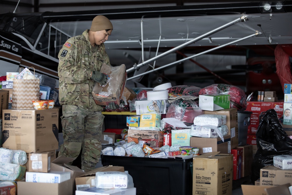AKOM continues relief efforts during Operation Halong Response AKOM continues relief efforts during Operation Halong Response
