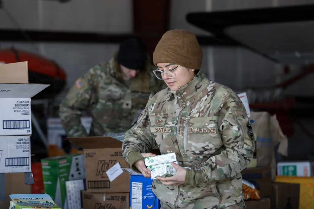 AKOM continues relief efforts during Operation Halong Response AKOM continues relief efforts during Operation Halong Response