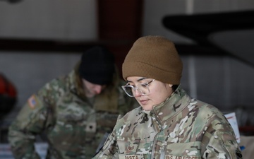 AKOM continues relief efforts during Operation Halong Response