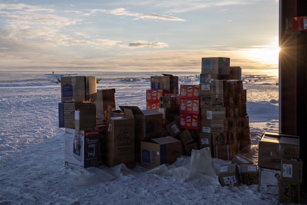 AKOM continues relief efforts during Operation Halong Response AKOM continues relief efforts during Operation Halong Response