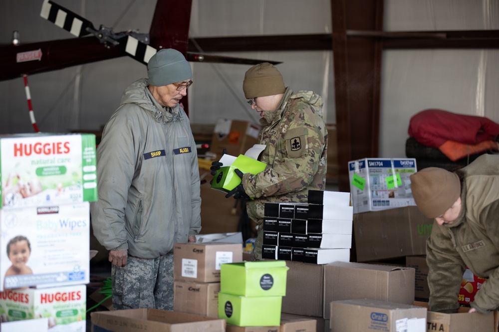 AKOM continues relief efforts during Operation Halong Response AKOM continues relief efforts during Operation Halong Response