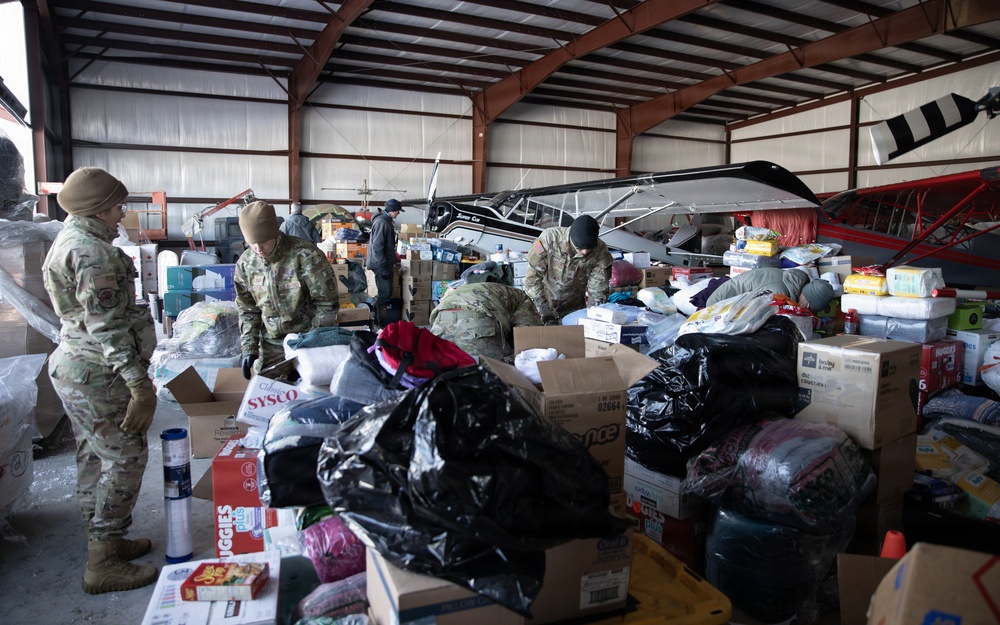 AKOM continues relief efforts during Operation Halong Response AKOM continues relief efforts during Operation Halong Response