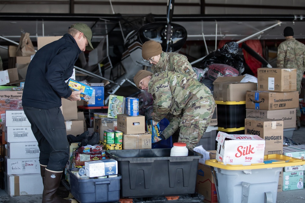 AKOM continues relief efforts during Operation Halong Response