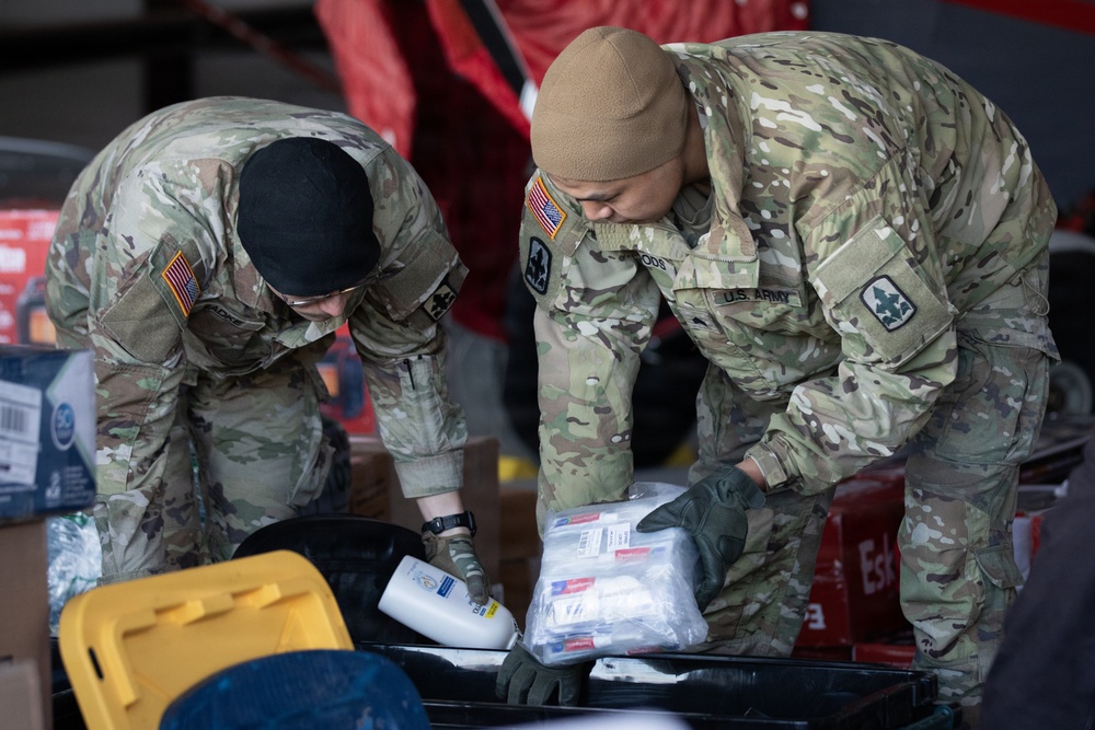 AKOM continues relief efforts during Operation Halong Response AKOM continues relief efforts during Operation Halong Response