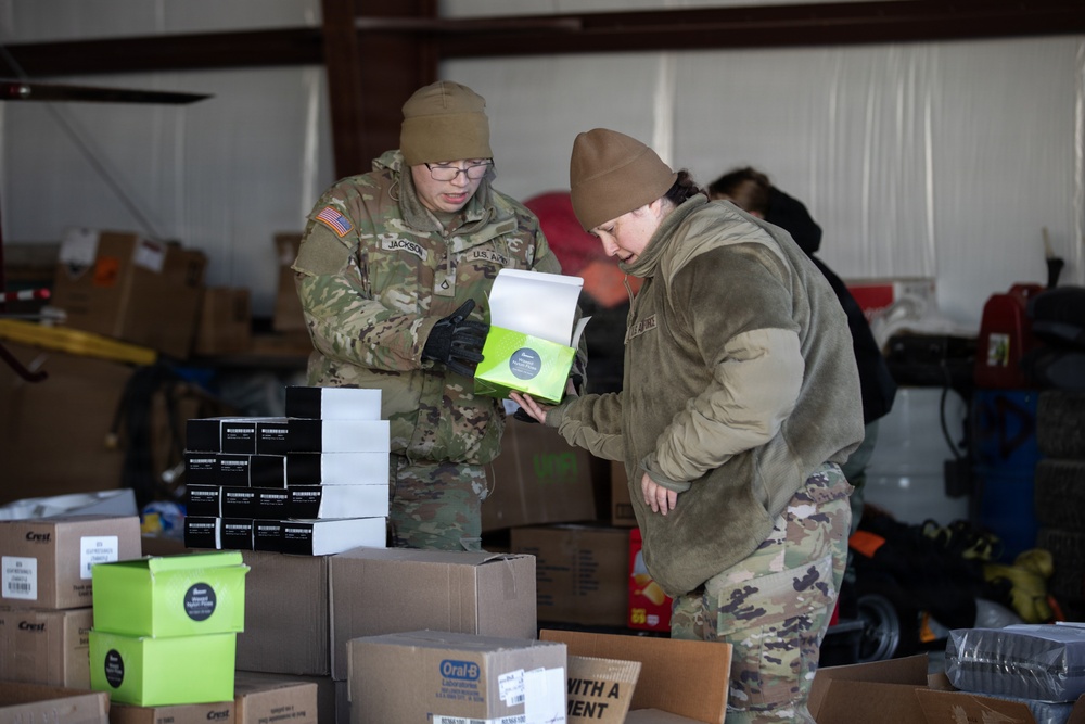 AKOM continues relief efforts during Operation Halong Response AKOM continues relief efforts during Operation Halong Response