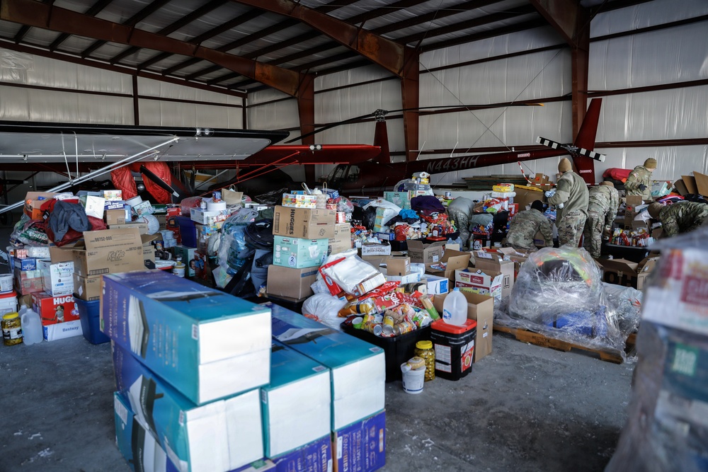 AKOM continues relief efforts during Operation Halong Response AKOM continues relief efforts during Operation Halong Response