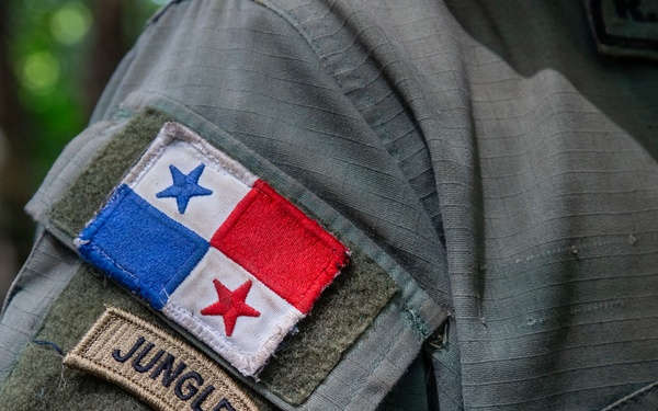 Combined Jungle Operations Training Course Class 26-01 Graduation