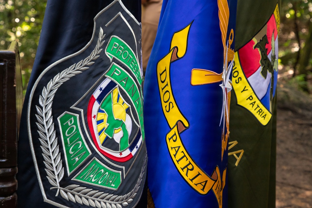 Combined Jungle Operations Training Course Class 26-01 Graduation