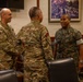 U.S. Marine Corps Col. Austine L. Rawllins Meets With Chilean Marine Corps Leadership during SPWG