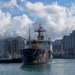 Coast Guard cutter arrives at new homeport in Honolulu after restorative maintenance