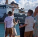 Coast Guard cutter arrives at new homeport in Honolulu after restorative maintenance