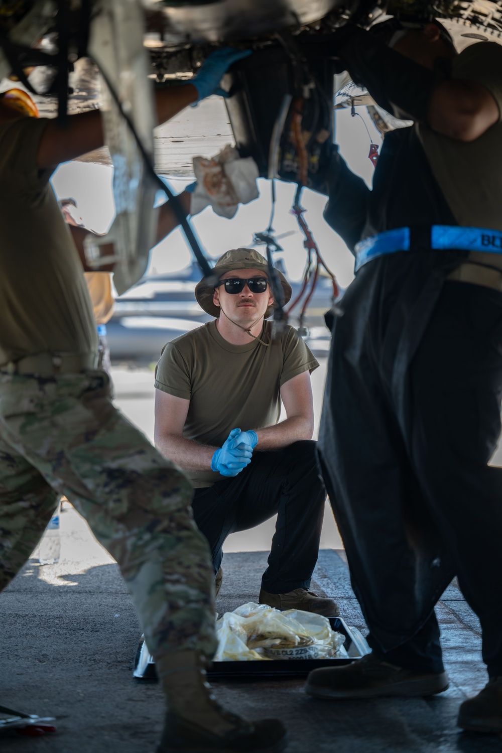 48th Fighter Wing strengthens partnerships during Ocean Sky